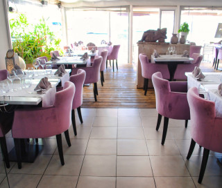 Le Shalimar - Mobilier Coulomb - MOBILIER PROFESSIONNEL - CHR - restaurant