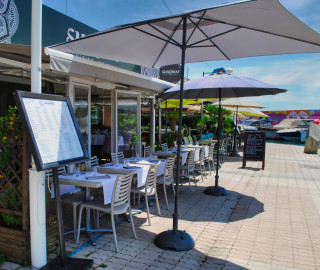Le Shalimar - Mobilier Coulomb - MOBILIER PROFESSIONNEL - CHR - restaurant