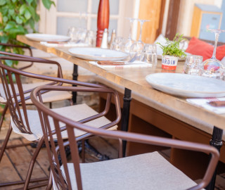 Le Carillon - MOBILIER COULOMB - CHR - mobilier professionnel - restaurant