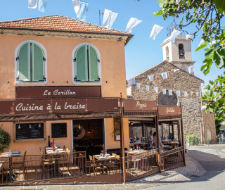 Le Carillon - MOBILIER COULOMB - CHR - mobilier professionnel - restaurant