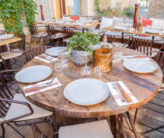Le Carillon - MOBILIER COULOMB - CHR - mobilier professionnel - restaurant