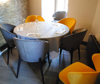 Le jardin poncet - mobilier coulomb - mobilier professionnel - CHR - restaurant