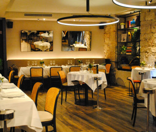 Nespo restaurant - mobilier professionnel - mobilier coulomb - CHR