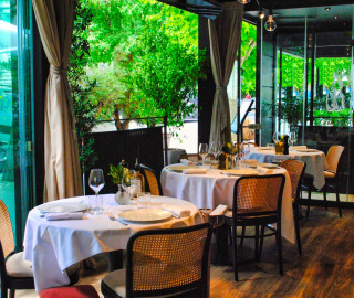 Nespo restaurant - mobilier professionnel - mobilier coulomb - CHR