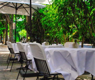 Nespo restaurant - mobilier professionnel - mobilier coulomb - CHR