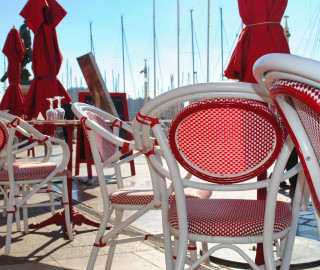 Grand café de la rade Mobilier professionnel restaurant hôtellerie CHR