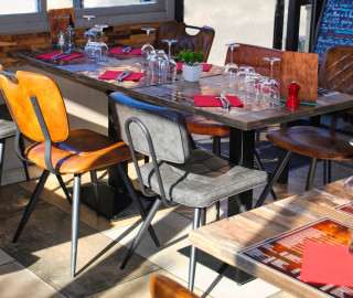 Il Momento - Mobilier professionnel - restaurant - hôtellerie - CHR