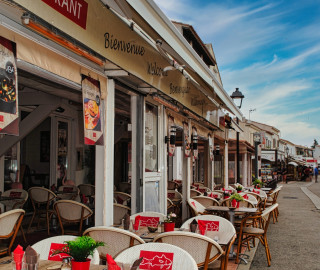 Le rouget - mobilier coulomb - mobilier professionnel - CHR