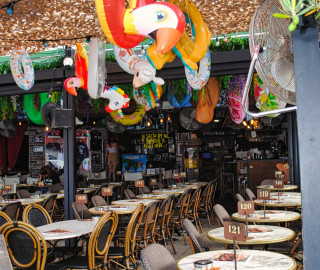 Brasserie La Siesta by NC - restaurant - hôtellerie - mobilier professionnel - CHR