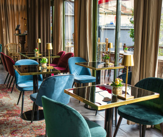 Café de la place Mobilier professionnel restaurant hôtellerie CHR