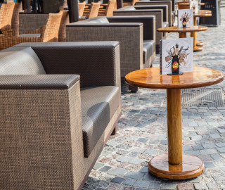 Le centre - MOBILIER COULOMB - CHR - mobilier professionnel - restaurant