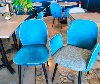 Bay Bistro café Mobilier professionnel restaurant hôtellerie CHR