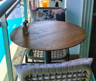 Bay Bistro café Mobilier professionnel restaurant hôtellerie CHR
