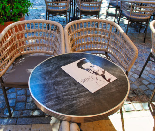 Chez mimi - mobilier coulomb - mobilier professionnel - CHR - restaurant - hôtel