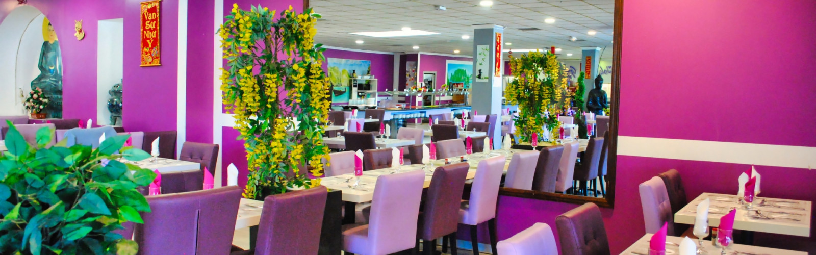 Reportage photo : Asia Buffet Wok à Draguignan