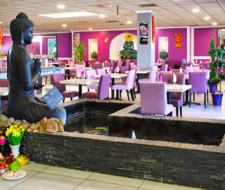Asia buffet wok - mobilier professionnel - CHR - mobilier coulomb