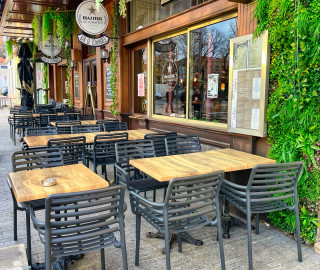 Brasserie du Commerce - MOBILIER COULOMB - mobilier professionnel - CHR