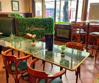 Brasserie du Commerce - MOBILIER COULOMB - mobilier professionnel - CHR