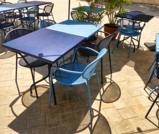 La Jeanette Mobilier professionnel restaurant hôtellerie CHR - mobilier coulomb
