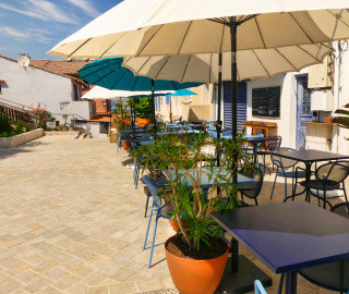 La Jeanette Mobilier professionnel restaurant hôtellerie CHR - mobilier coulomb