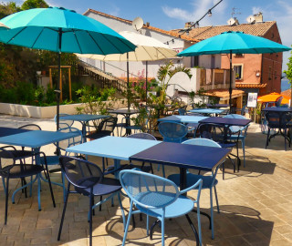 La Jeanette Mobilier professionnel restaurant hôtellerie CHR - mobilier coulomb