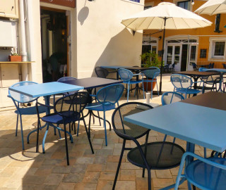 La Jeanette Mobilier professionnel restaurant hôtellerie CHR - mobilier coulomb