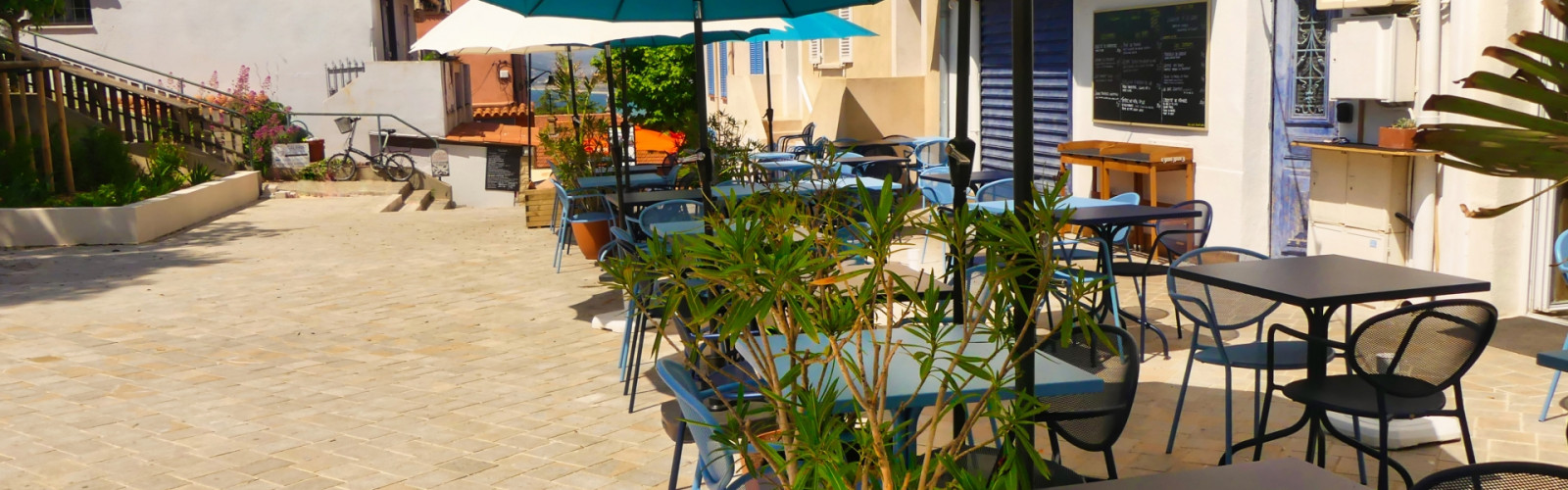 La Jeanette Mobilier professionnel restaurant hôtellerie CHR - mobilier coulomb