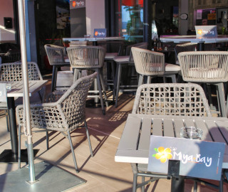 Le miya Bay - MOBILIER COULOMB - mobilier professionnel - mobilier CHR - restaurant