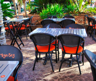 Le miya Bay - MOBILIER COULOMB - mobilier professionnel - mobilier CHR - restaurant