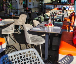 Le miya Bay - MOBILIER COULOMB - mobilier professionnel - mobilier CHR - restaurant