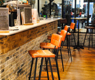 Le palais du café - mobilier professionnel - mobilier coulomb - CHR