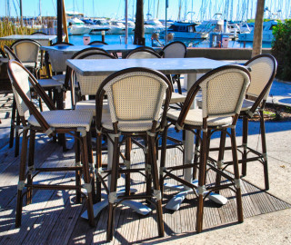 Le diam's - mobilier coulomb - mobilier professionnel - CHR - restaurant
