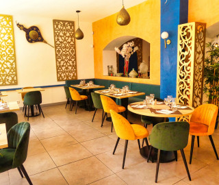 Le Méditerranée Mobilier professionnel restaurant hôtellerie CHR
