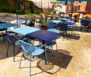 La Jeanette Mobilier professionnel restaurant hôtellerie CHR