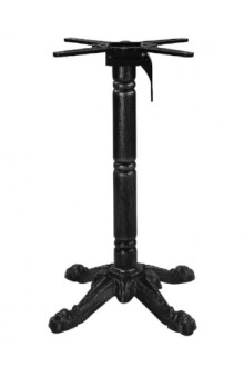 Pied de table - Tradition 4 B - MOBILIER COULOMB