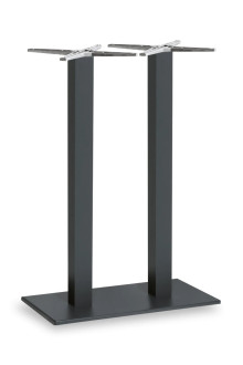 Pied de table - Lugano Rettangolare - MOBILIER COULOMB