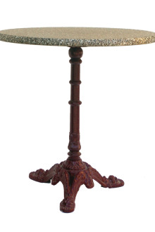 Pied de table - Parasina 3 131 - MOBILIER COULOMB
