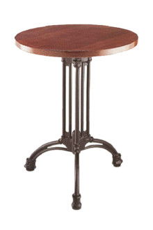 Pied de table - Slim 3 - MOBILIER COULOMB 