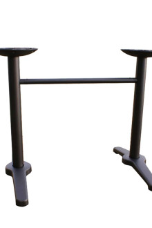 Pied de table - Tya Latéral - MOBILIER COULOMB