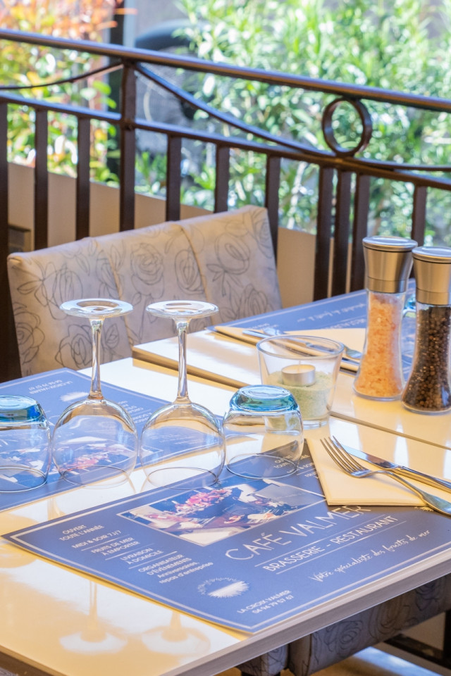 Café Valmer  restaurant hôtellerie  mobilier professionnel 2