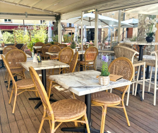 Café du Midi CHR Mobilier Coulomb 14