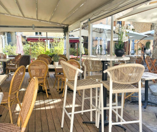 Café du Midi CHR Mobilier Coulomb 12